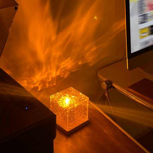 PrismLight™ - Stress Relief Lamp