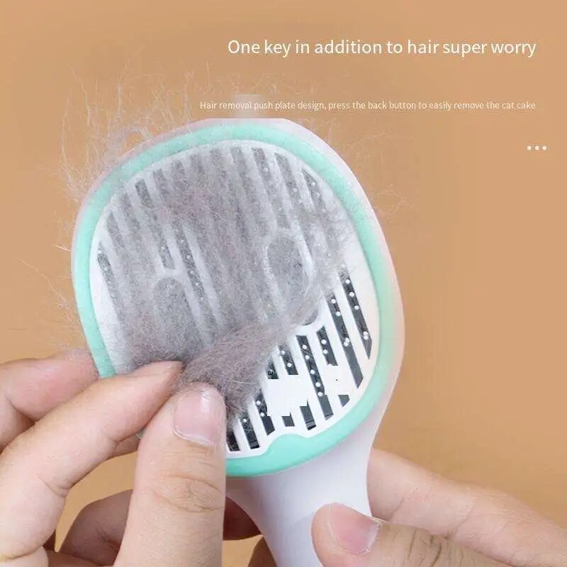 MagicBrush™ - UV Pet Comb