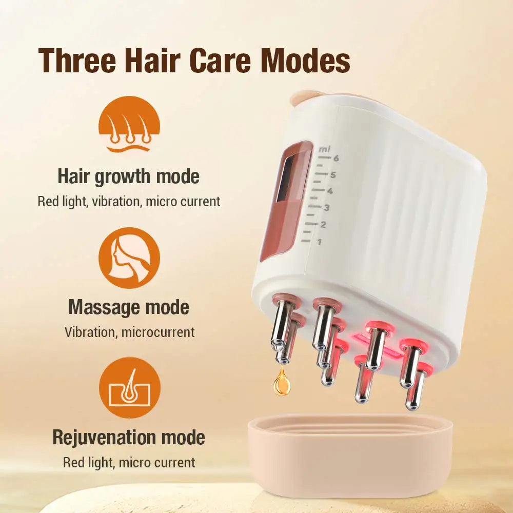 HairGlow™ - Scalp massager