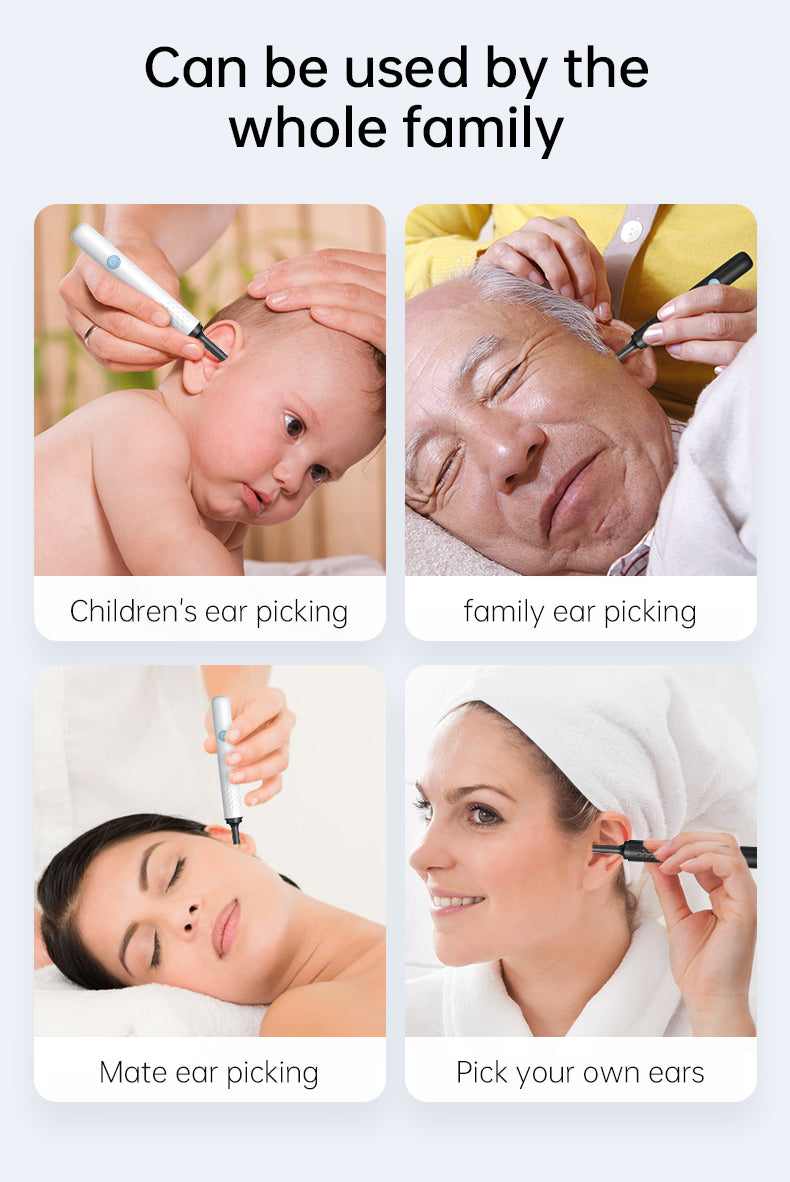 EarScope™ - Ear Cleaner Device