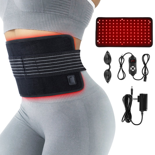 RejuvaBelt™ - Red Light Body Therapy Belt